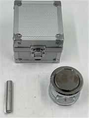 0.01mm Z Axis Zero Pre-Setter Tool Setter Magnetic Z Axis Dial Setter Silver